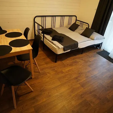 Guest house Dobrybydlo *