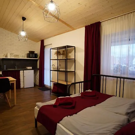 Casa de hóspedes Dobrybydlo Dolni Vestonice