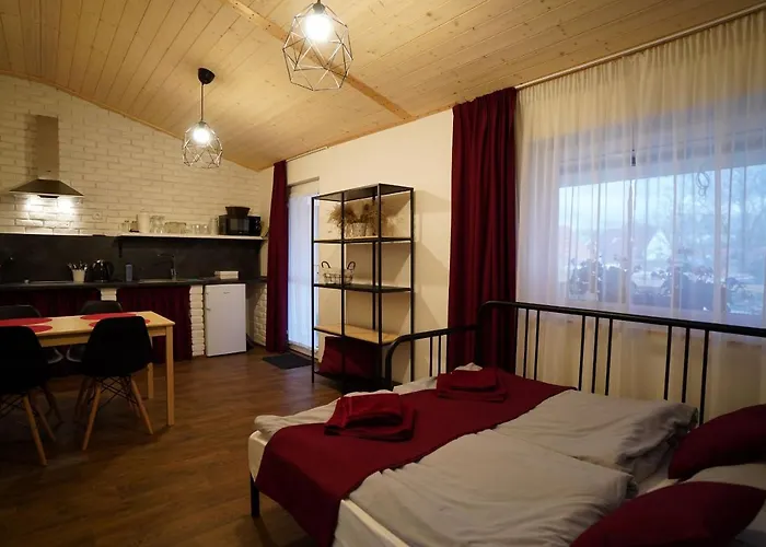 בית הארחה Dobrybydlo דולני וסטוניצה